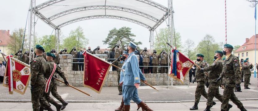 Jubileusz 25-lecia "Błękitnej Brygady"