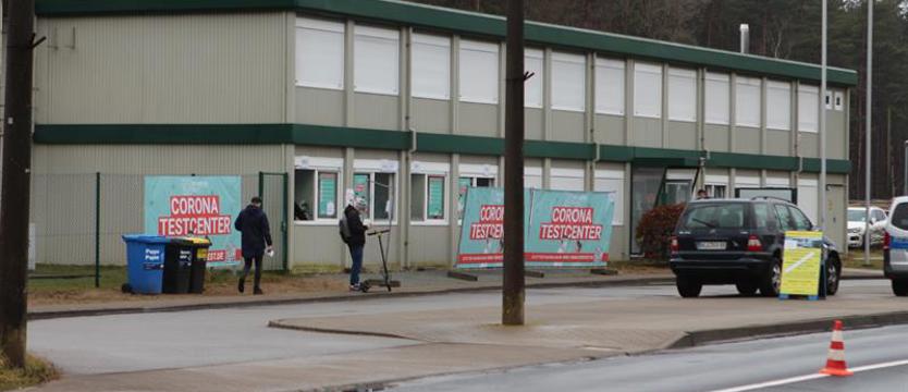 Niemcy przywróciły mały ruch graniczny