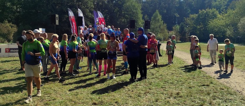 Nordic Walking na Polanie Sportowej