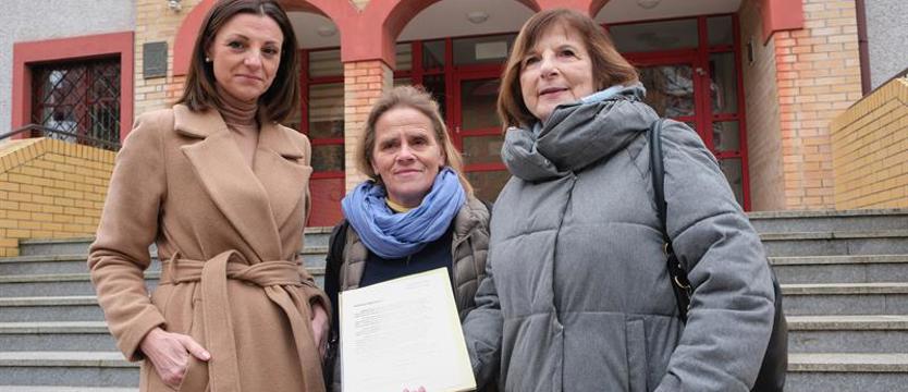 Domagają się prawdy o rezygnacji arcybiskupa Dzięgi 