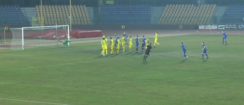 Piłka nożna. Cenne zwycięstwo Świtu