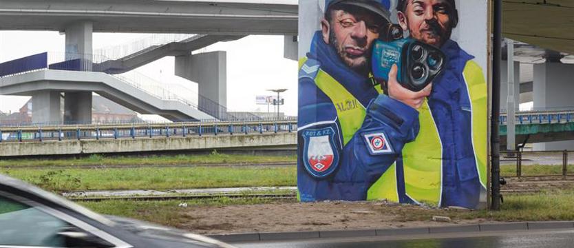 Miejsca na legalne graffiti