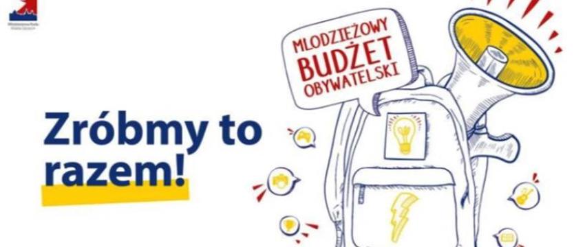 Rusza Młodzieżowy Budżet Obywatelski