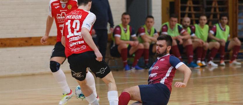 Futsal. Spadek szczecinian?