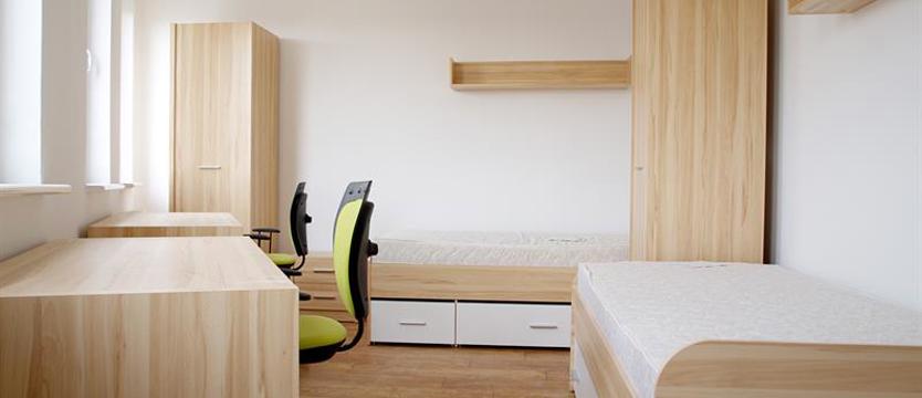 Dom dla studenta. Ostatnie chwile naboru