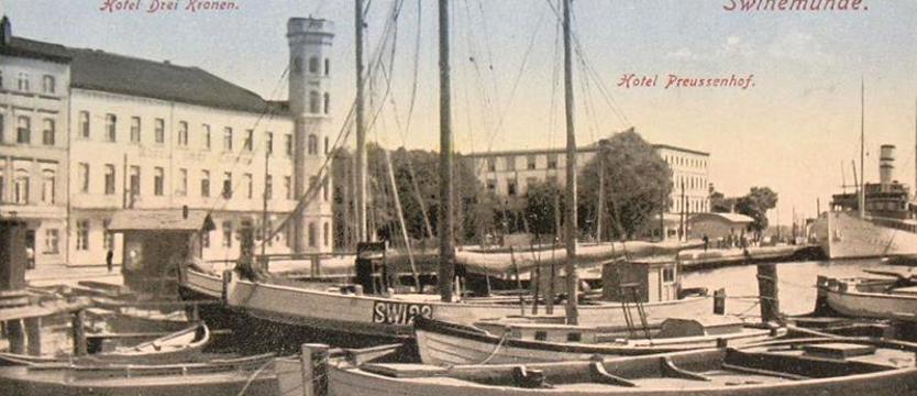 Historia na kolorowym szkle. Pamiątki były kiedyś piękne