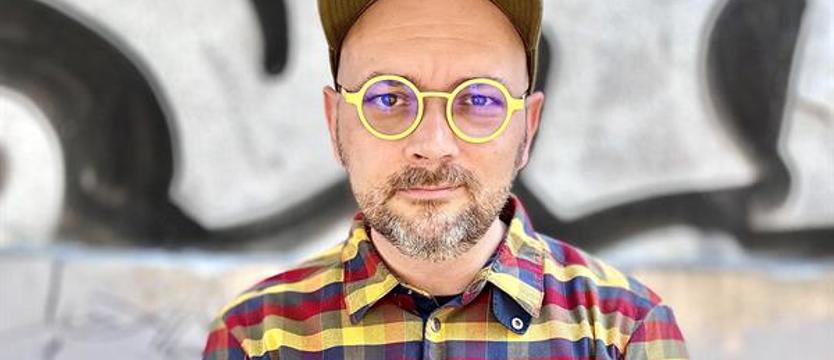 TRAFO zaprasza na spotkanie z Filipem Springerem