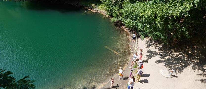 Urodziny Jeziora Szmaragdowego już w niedzielę
