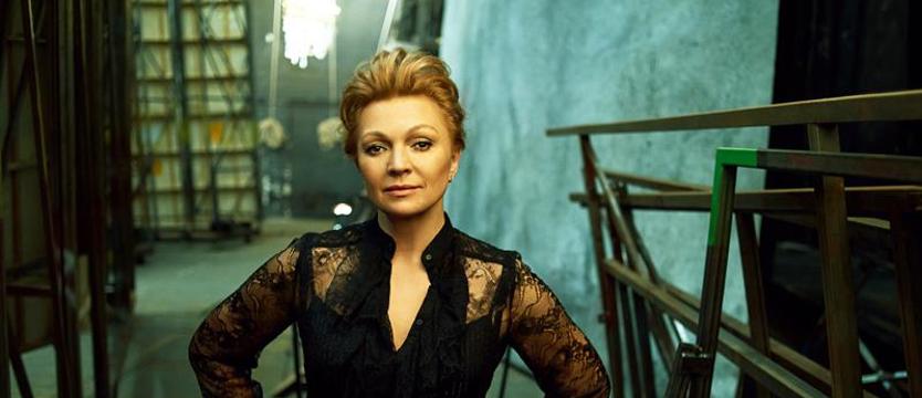 Małgorzata Walewska ponownie zawita do Filharmonii