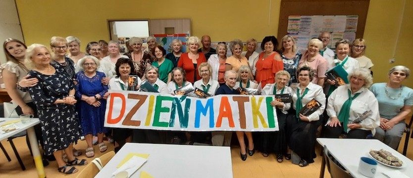 Wspomnienia z łezką w oku