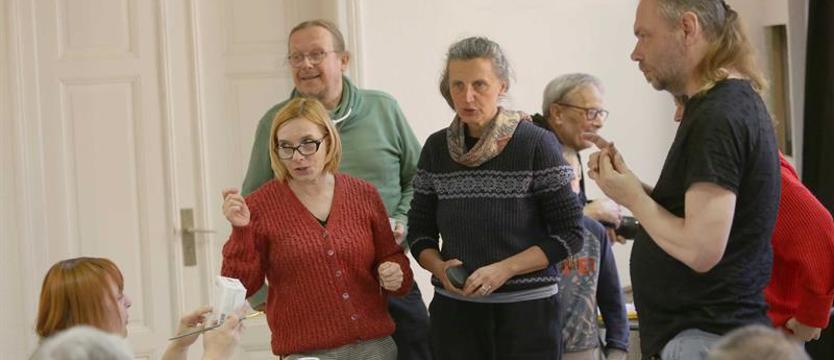 Współpraca Międzynarodowa. Patery po obu stronach Odry