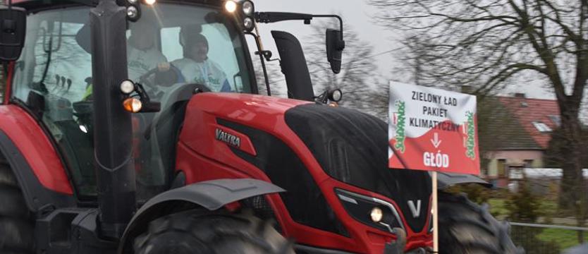 We wtorek rolnicy zaprotestują po raz kolejny