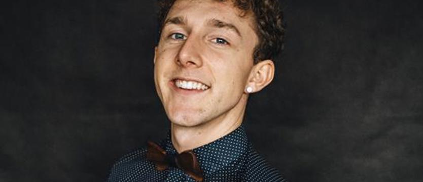 Zakręcony włoski. Szczeciński nauczyciel, którego na TikToku obserwuje ponad 76 tysięcy osób