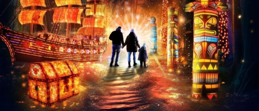 W Szczecinie po raz pierwszy zagości ogród świateł