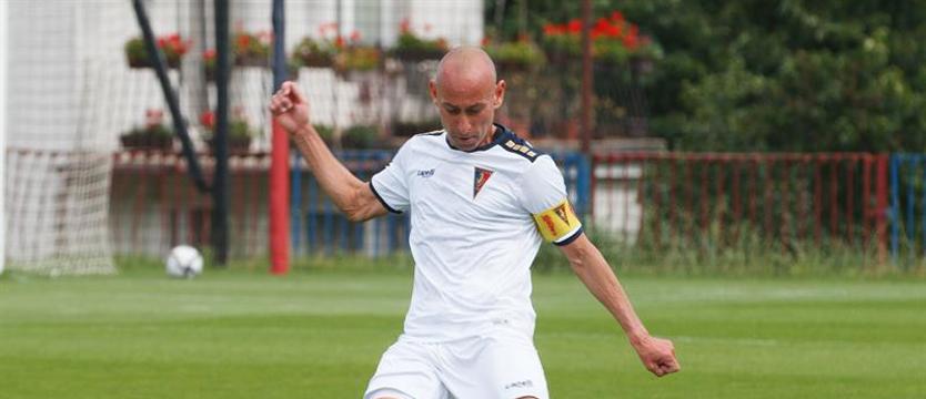 Piłka nożna. Bartosz Ława kończy karierę