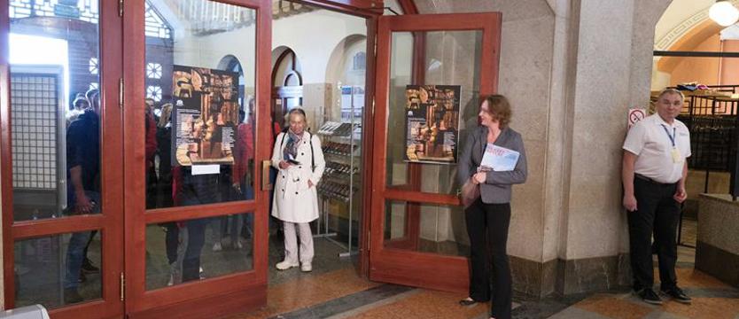 Szczecinianie nie śpią