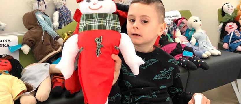 Pomaganie jest piękne. W „Zdrojach” uszyli i przekuli w pomoc