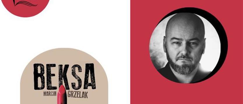 Spotkanie z Marcinem Grzelakiem