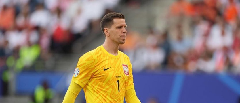 Piłka nożna. Bramkarz reprezentacji Polski Wojciech Szczęsny zakończył karierę