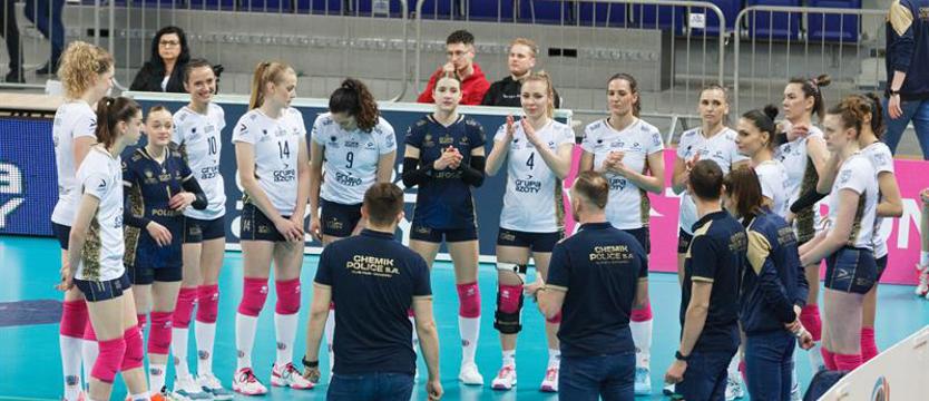 Włoch trenerem Chemika?