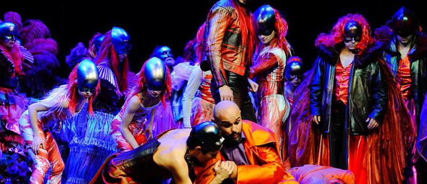 Zakazana miłość, zdrada, spisek, morderstwo...