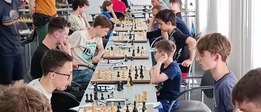 Szachy. Szczecinianin z brązem w mistrzostwach województwa