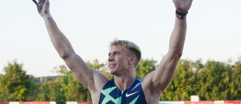Lekkoatletyka. Efektowna inauguracja sezonu. Lisek lepszy od Lavillenie