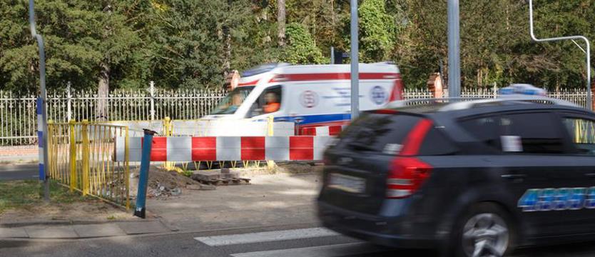 Będzie bezpieczniej przy szczecińskim cmentarzu