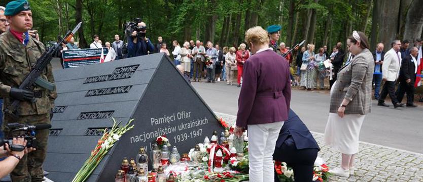 Pamięć o ofiarach ukraińskiego ludobójstwa. W rocznicę „Krwawej niedzieli”