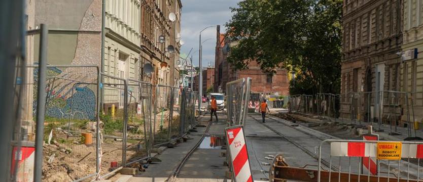 Wiemy, kiedy ulica Kolumba ma być otwarta