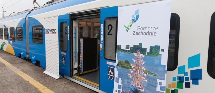 Od niedzieli nowy rozkład jazdy pociągów. Zmiany na trasie Szczecin-Poznań