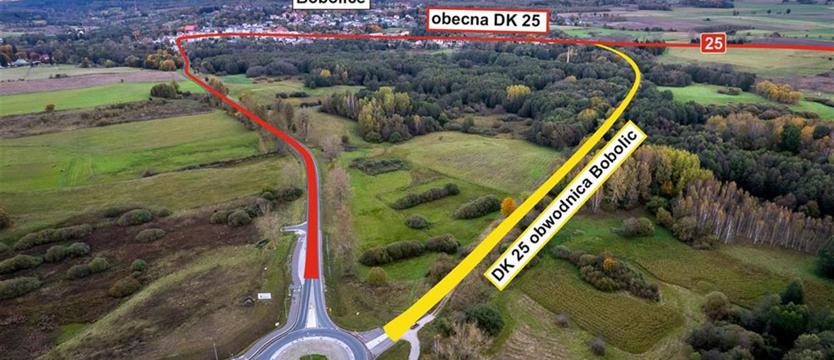Kto zbuduje obwodnicę Bobolic? Złożono sześć ofert