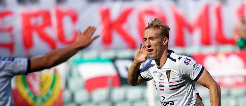 Piłka nożna. Hat-trick Buksy, a eksperymentalny skład Polski pokonał San Marino