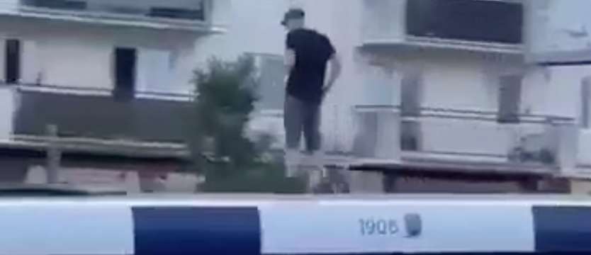 Przekroczyli granicę głupoty i narazili innych na niebezpieczeństwo