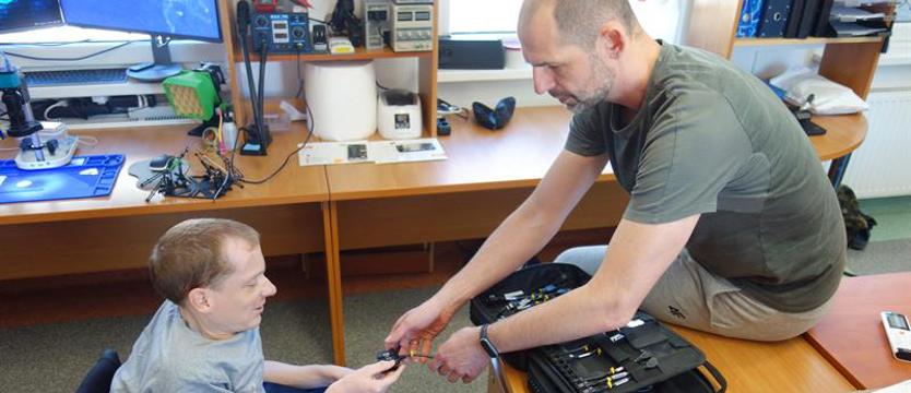 Szanowny Panie Komendancie. Marzenia się spełniają!