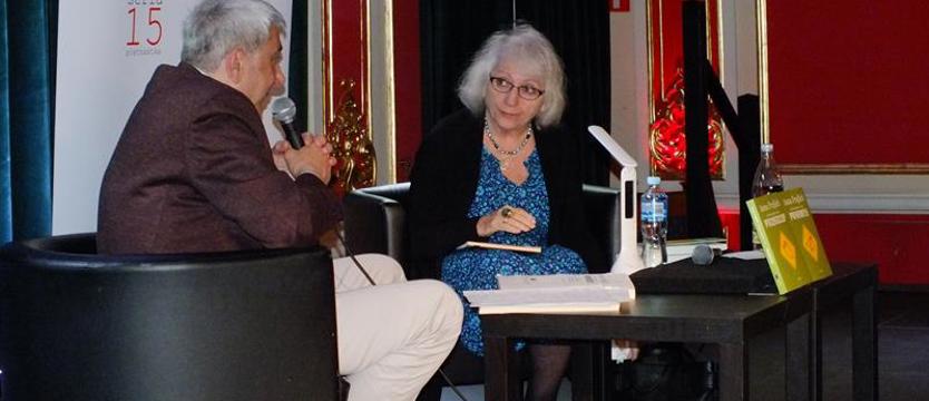 „Wiersze zebrane” Anny Frajlich. I Szczecin ma swoją poetkę…