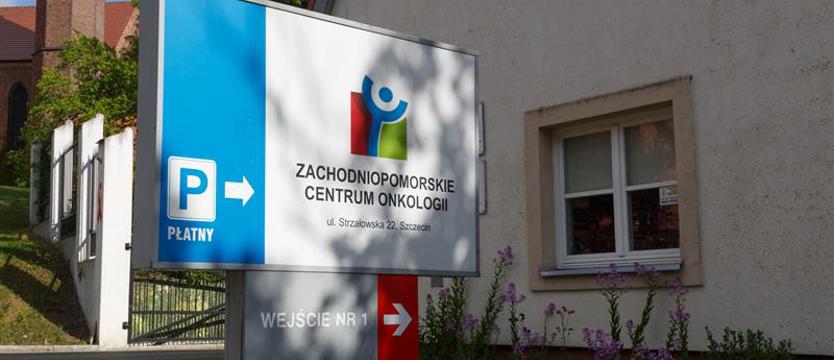 Zachodniopomorskie Centrum Onkologii z wyróżnieniem. Ocenili pacjenci