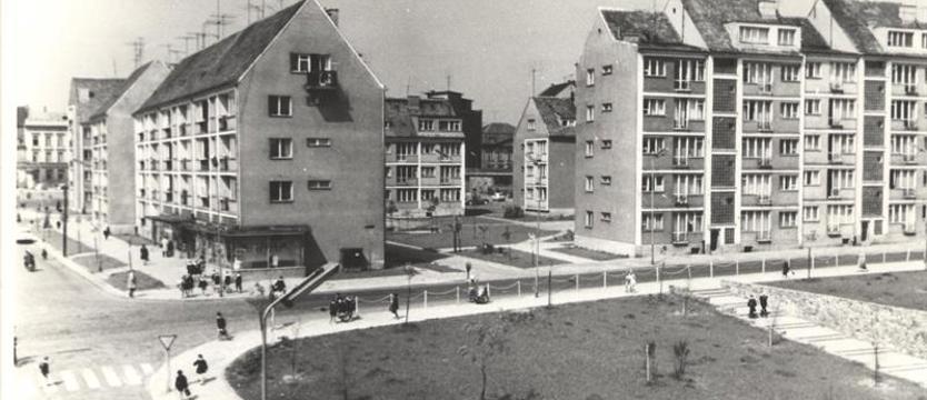 Jak się zmieniał Szczecin? Szczeciński socmodernizm