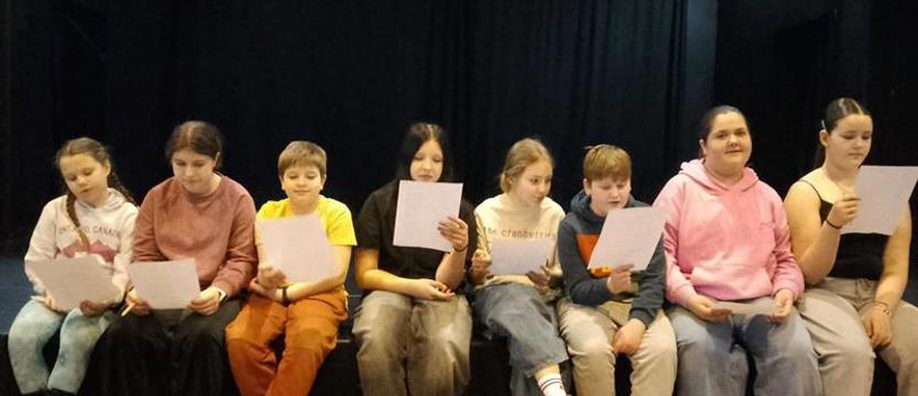 Feryjne warsztaty w Gryfińskim Domu Kultury