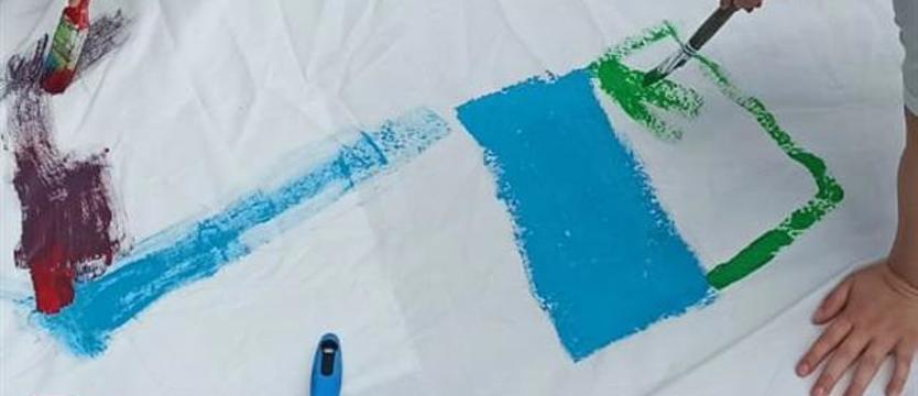 Lato na placu Batorego