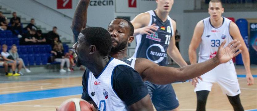 Koszykówka. King z pucharem prezydenta Szczecina