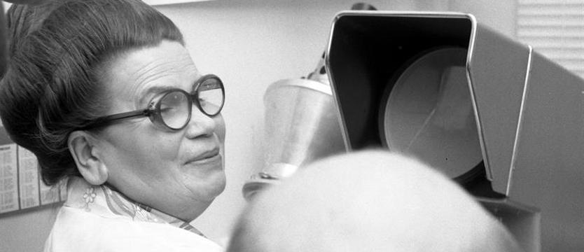 Pani Lena przywracała włosy i radość życia