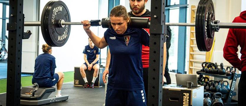 Piłka nożna. Piłkarki Pogoni wróciły do zajęć!