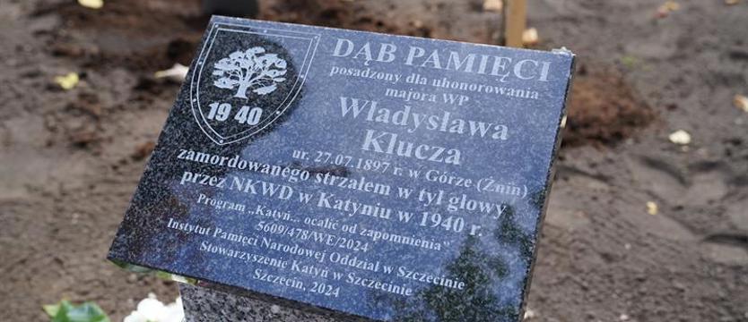 Pamięć o polskim bohaterze