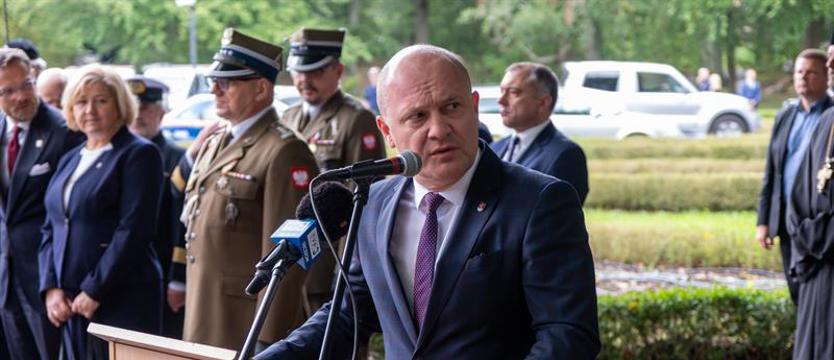 Rocznica wybuchu II wojny światowej. "Ich postawa budzi ogromny szacunek"