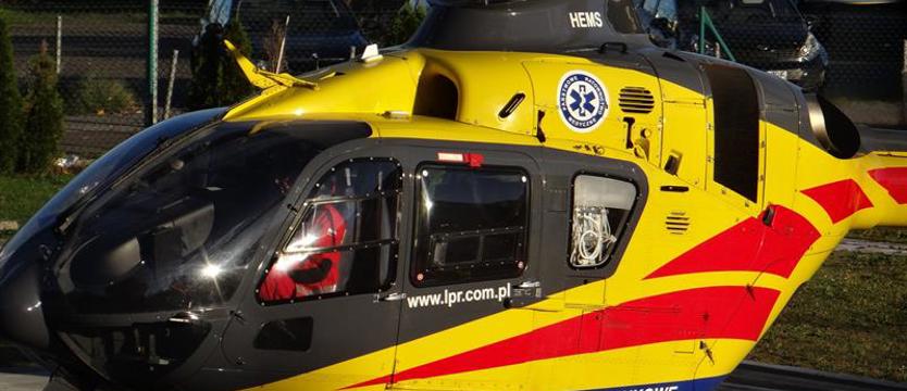 Maluch oblał się wrzątkiem