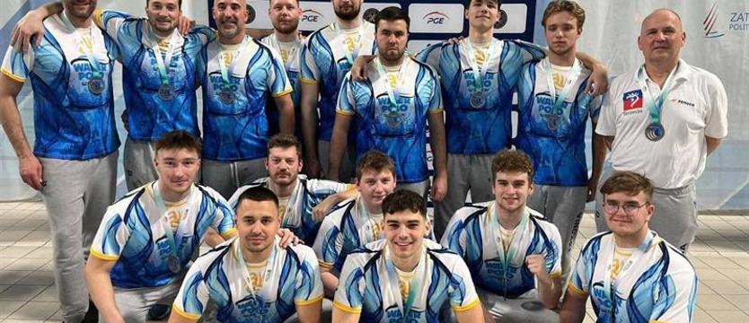 Piłka wodna. Najtrudniejszy sezon Arkonii