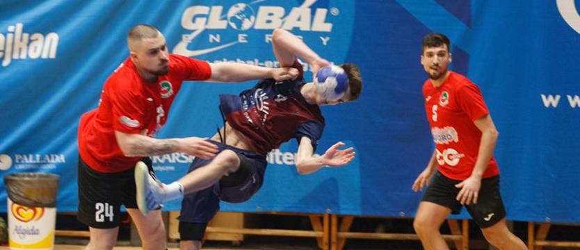 Piłka ręczna. Porażka szczecinian w zaległym meczu w Lidze Centralnej