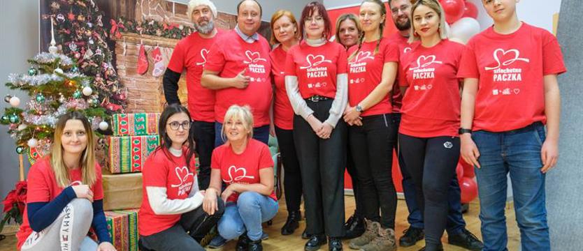 Prezydent i "Szlachetna paczka"