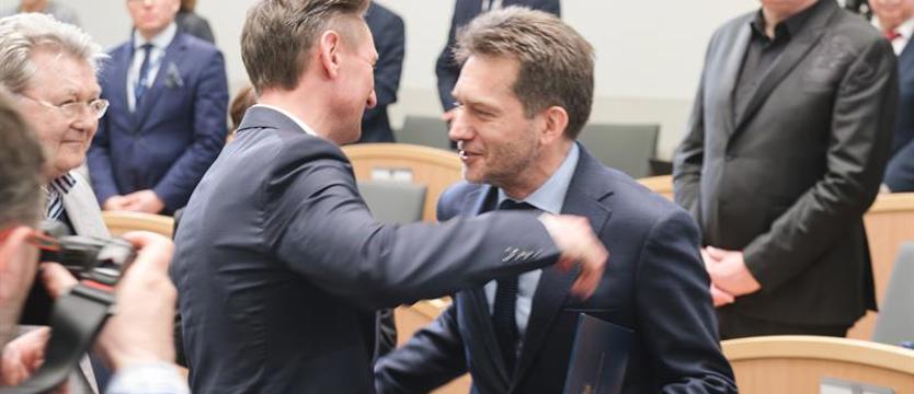 Sesja sejmiku. Dzieje się naprawdę dużo!